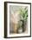 Indoor Garden III-Danhui Nai-Framed Art Print