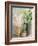 Indoor Garden III-Danhui Nai-Framed Art Print