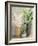 Indoor Garden III-Danhui Nai-Framed Art Print