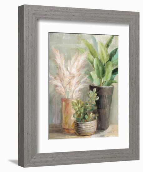 Indoor Garden III-Danhui Nai-Framed Premium Giclee Print