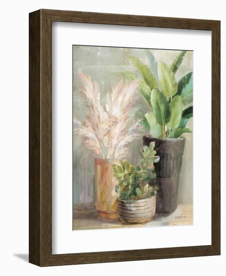 Indoor Garden III-Danhui Nai-Framed Premium Giclee Print