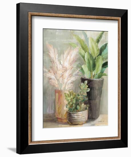 Indoor Garden III-Danhui Nai-Framed Premium Giclee Print