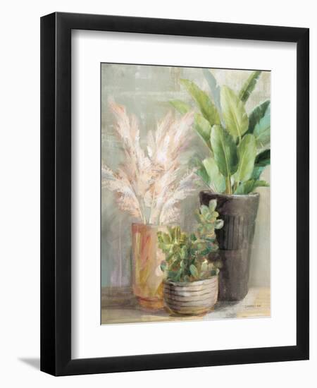 Indoor Garden III-Danhui Nai-Framed Premium Giclee Print