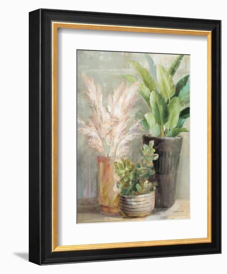 Indoor Garden III-Danhui Nai-Framed Premium Giclee Print