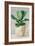 Indoor Plants I-Asia Jensen-Framed Art Print