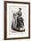 Indoor Toilette Back, Fashion, 1882-null-Framed Giclee Print