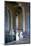 Indoor Venetian pool, Hearst Castle, San Simeon, California, United States of America-Ethel Davies-Mounted Photographic Print