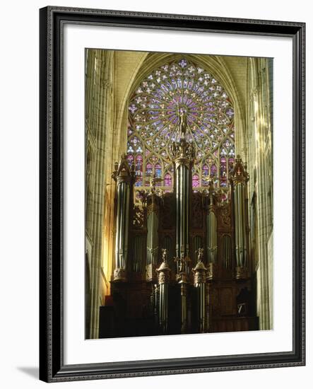 Indre-Et-Loire, France-null-Framed Photographic Print