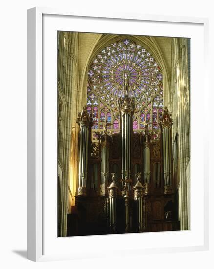 Indre-Et-Loire, France-null-Framed Photographic Print