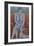 Indulgent Mistress Woman and Dog-Ruth Addinall-Framed Premium Giclee Print