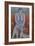 Indulgent Mistress Woman and Dog-Ruth Addinall-Framed Giclee Print