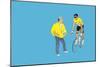 Indurain, 2014-Eliza Southwood-Mounted Giclee Print