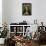 Indurance-Laila Shawa-Mounted Giclee Print displayed on a wall