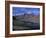 Indus River at Skardu Looking Downstream, Mount Marshakala, 5150M, Baltistan, Pakistan-Ursula Gahwiler-Framed Photographic Print