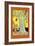 Indus Tree With Collection of Articles-John R. Neill-Framed Art Print