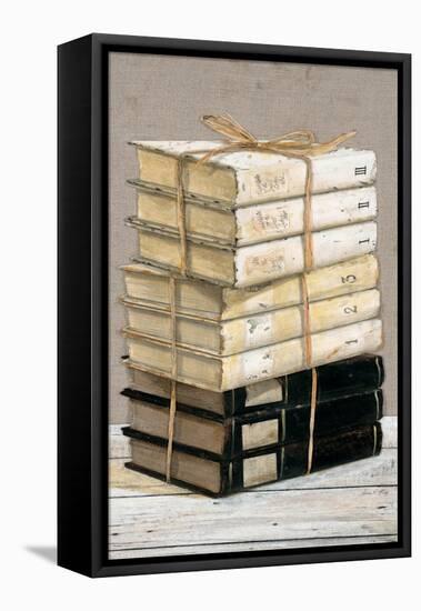 Industrial Chic Books-Arnie Fisk-Framed Stretched Canvas