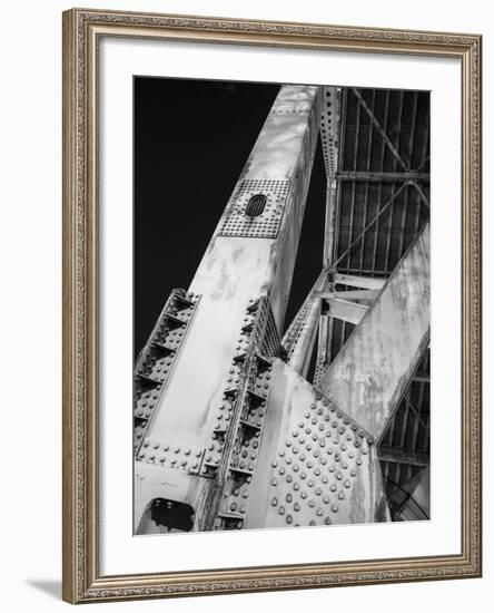 Industrial City 1-Moises Levy-Framed Photographic Print