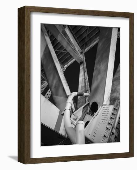 Industrial City 3-Moises Levy-Framed Photographic Print