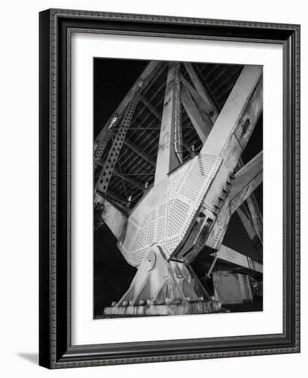 Industrial City 4-Moises Levy-Framed Photographic Print