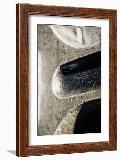 Industrial Collect - Meld-Michael Banks-Framed Giclee Print