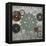 Industrial Gears-Bee Sturgis-Framed Stretched Canvas