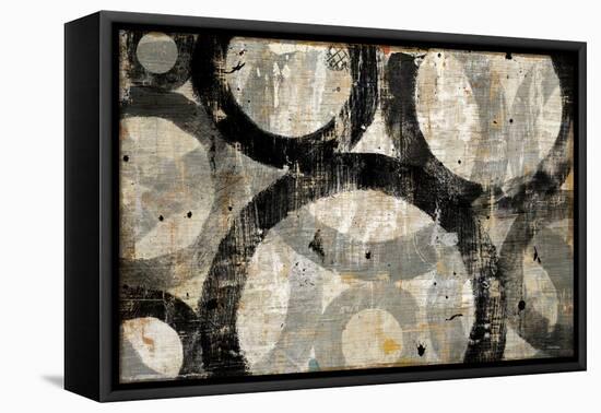 Industrial I-Michael Mullan-Framed Stretched Canvas