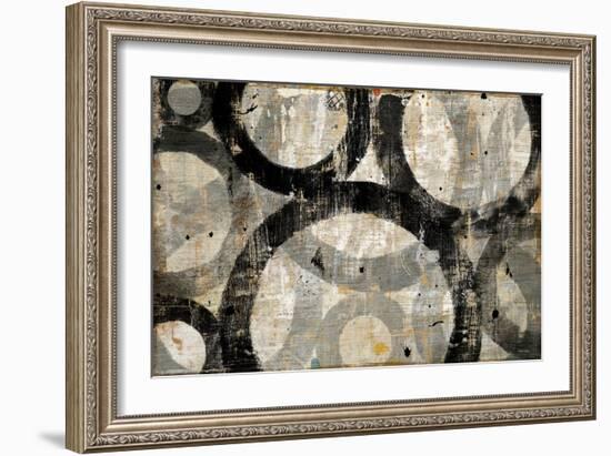 Industrial I-Michael Mullan-Framed Art Print