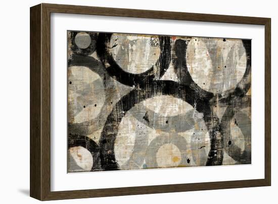 Industrial I-Michael Mullan-Framed Art Print