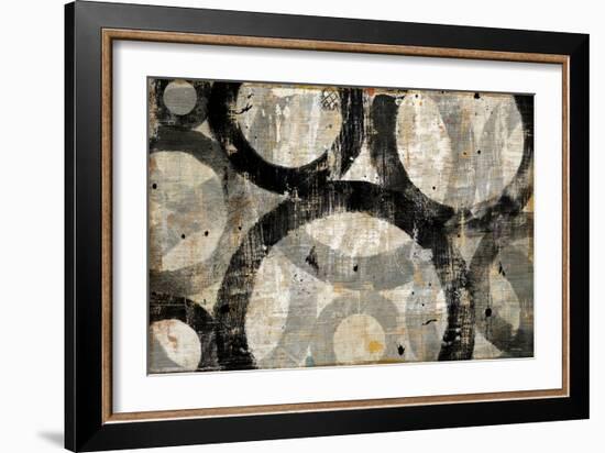 Industrial I-Michael Mullan-Framed Art Print