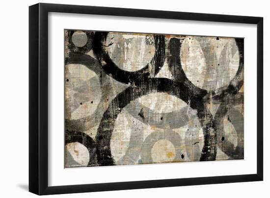 Industrial I-Michael Mullan-Framed Art Print