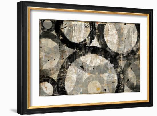 Industrial I-Michael Mullan-Framed Art Print