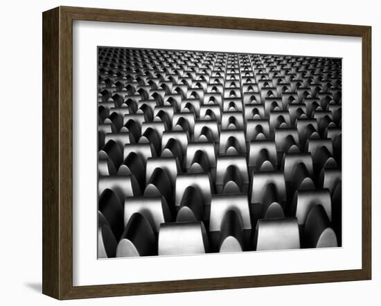 Industrial I-Jairo Rodriguez-Framed Photographic Print