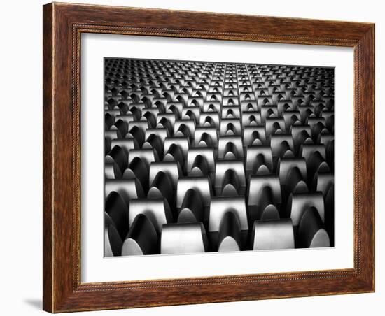 Industrial I-Jairo Rodriguez-Framed Photographic Print