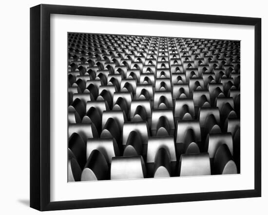 Industrial I-Jairo Rodriguez-Framed Photographic Print