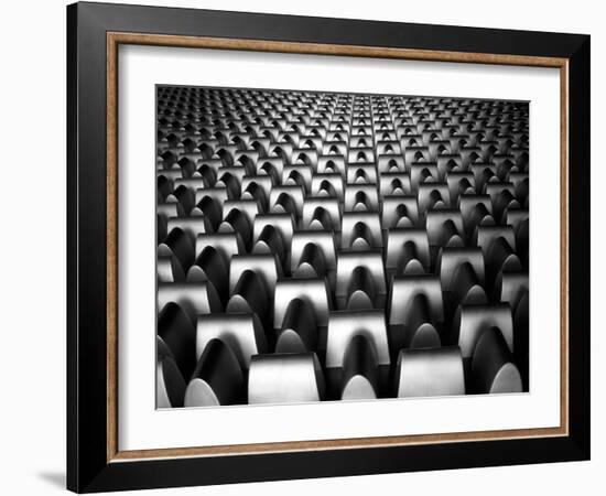 Industrial I-Jairo Rodriguez-Framed Photographic Print