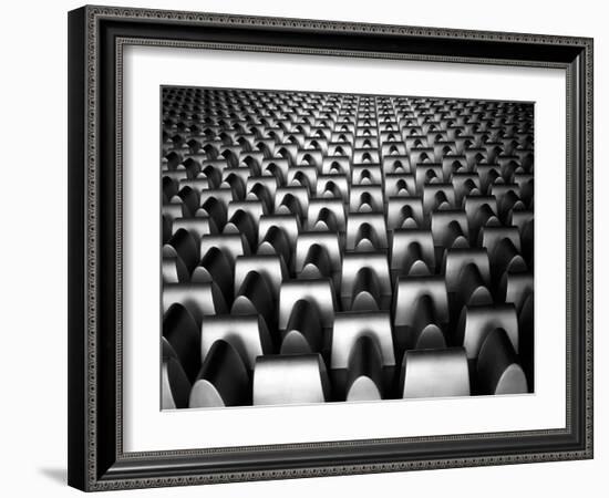 Industrial I-Jairo Rodriguez-Framed Photographic Print