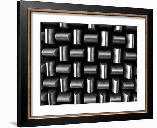 Industrial II-Jairo Rodriguez-Framed Photographic Print