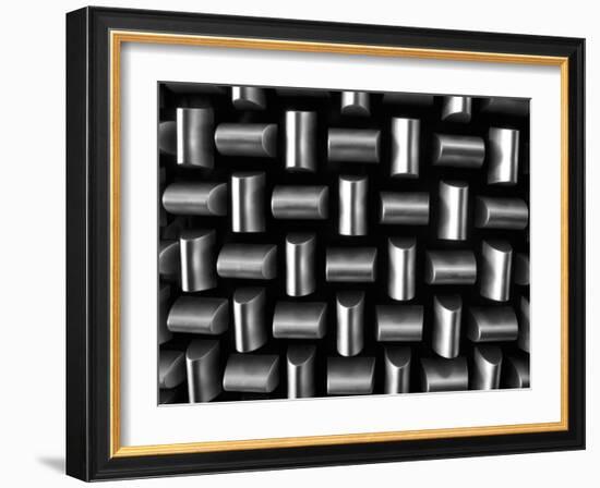 Industrial II-Jairo Rodriguez-Framed Photographic Print