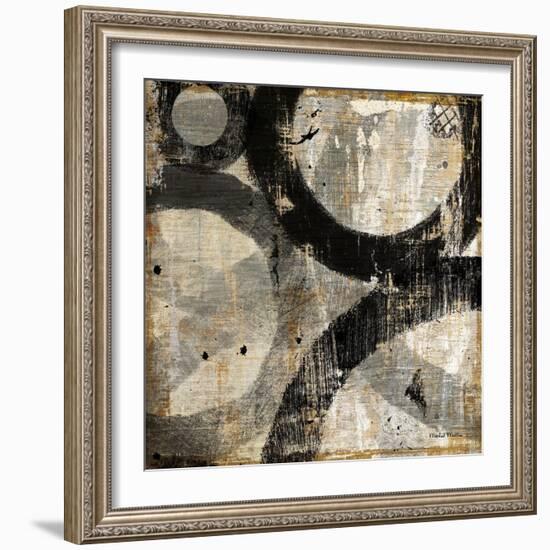 Industrial II-Michael Mullan-Framed Art Print