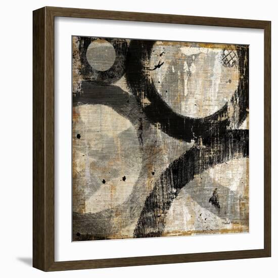 Industrial II-Michael Mullan-Framed Art Print