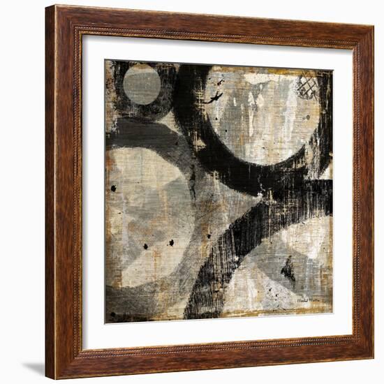 Industrial II-Michael Mullan-Framed Art Print