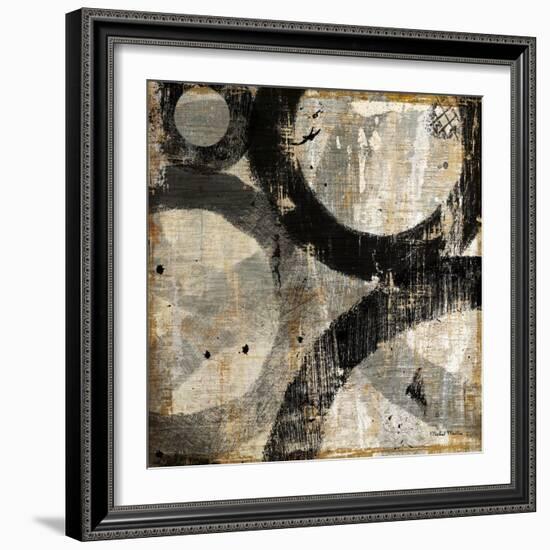 Industrial II-Michael Mullan-Framed Art Print