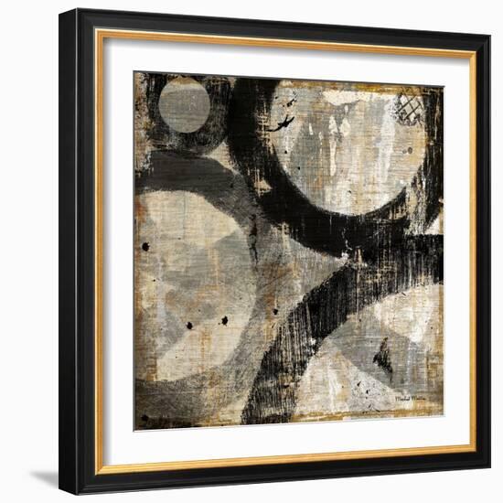 Industrial II-Michael Mullan-Framed Art Print