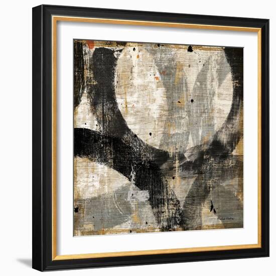 Industrial III-Michael Mullan-Framed Art Print