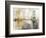 Industrial Impression-Ken Roko-Framed Art Print