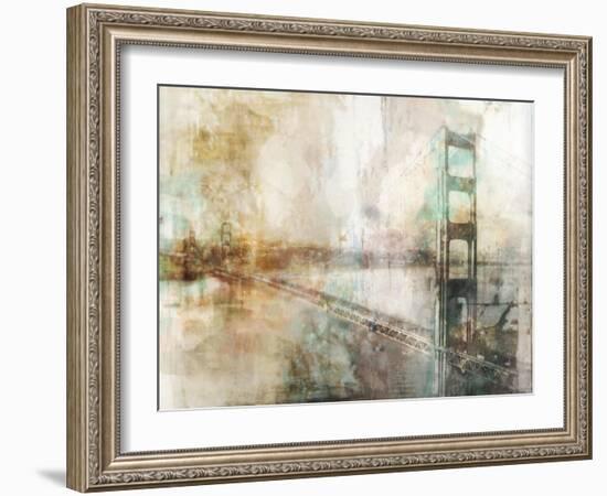 Industrial Impression-Ken Roko-Framed Art Print