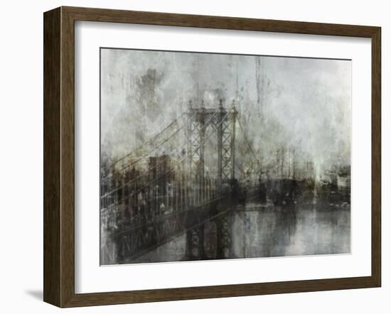 Industrial Mood-Ken Roko-Framed Art Print