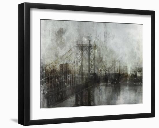 Industrial Mood-Ken Roko-Framed Art Print