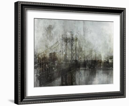 Industrial Mood-Ken Roko-Framed Art Print