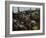 Industrial Painting in Bethlehem Steel Mach. Shop at Staten Is-Herbert Gehr-Framed Photographic Print